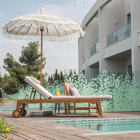 Almond Hotel - Adults Only Неве-Ілан Екстер'єр фото