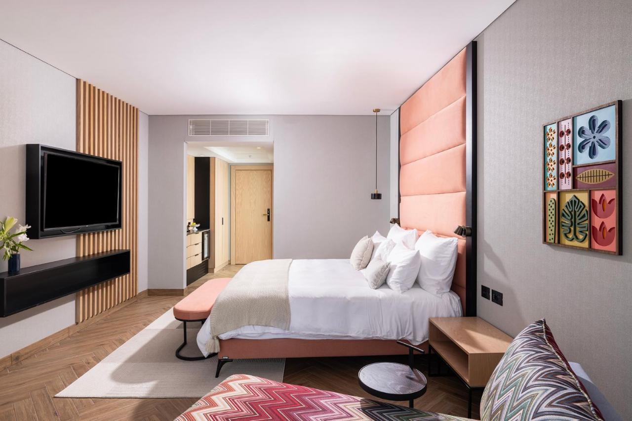 Almond Hotel - Adults Only Неве-Ілан Екстер'єр фото