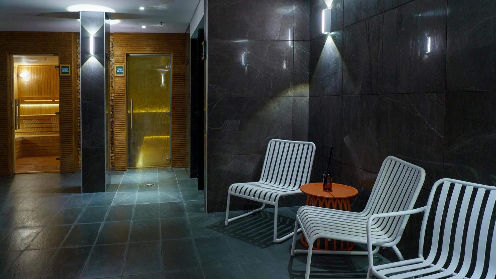 Almond Hotel - Adults Only Неве-Ілан Екстер'єр фото