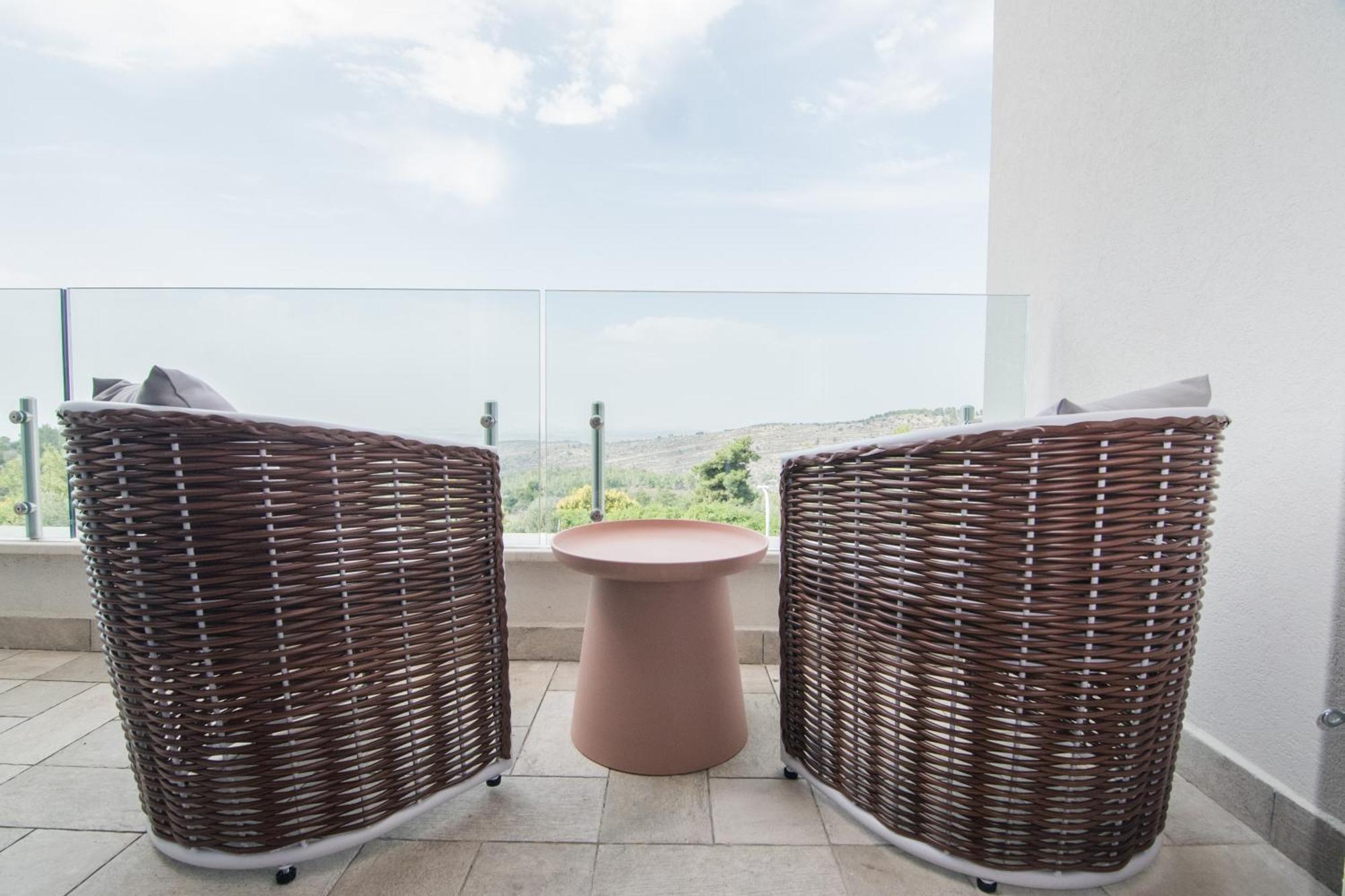 Almond Hotel - Adults Only Неве-Ілан Екстер'єр фото