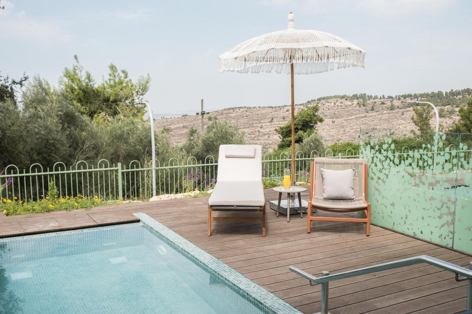 Almond Hotel - Adults Only Неве-Ілан Екстер'єр фото