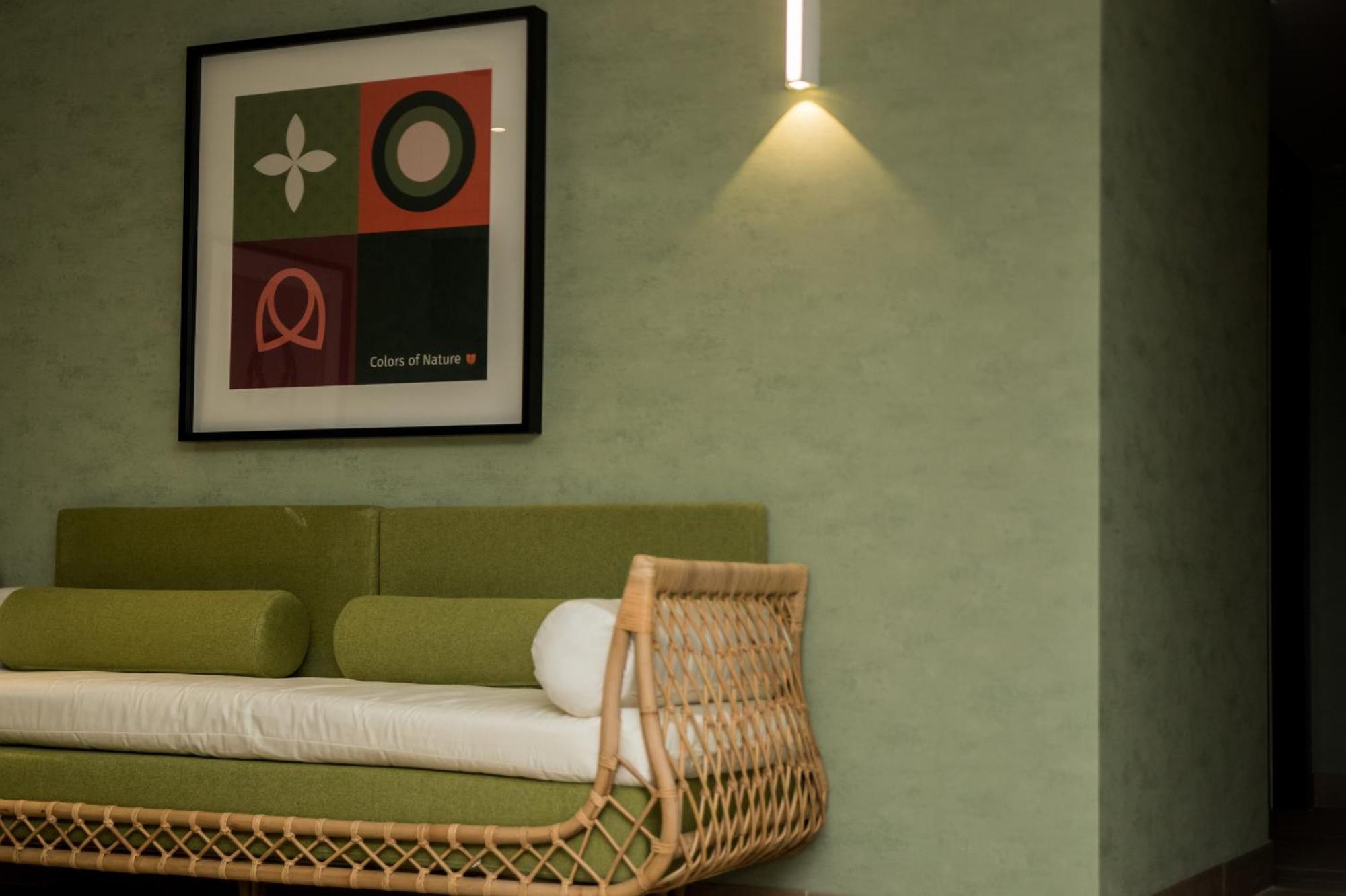 Almond Hotel - Adults Only Неве-Ілан Екстер'єр фото